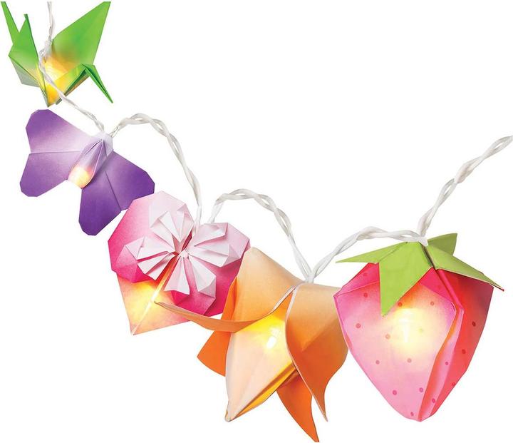 Produktbild 4M Create your own beautiful origami lights