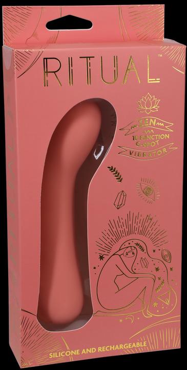 Produktbild Ritual Zen - Rechargeable Silicone G-Spot Vibe