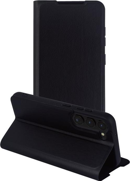 My Way Etui Standfunktion Schwarz Series (Samsung Galaxy S23)