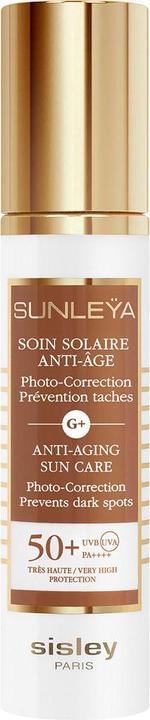 Immagine prodotto Sisley Sunleÿa G.E. Soin Solaire Anti-Âge SPF 50+ (Crema solare, SPF 50+, 50 ml)