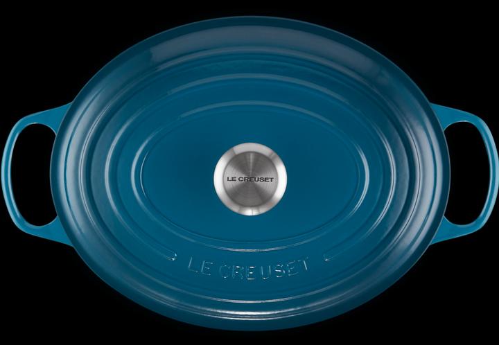 Actual product image Le Creuset Roaster Signature (31 cm, Casserole + Stewpot, Cast iron)