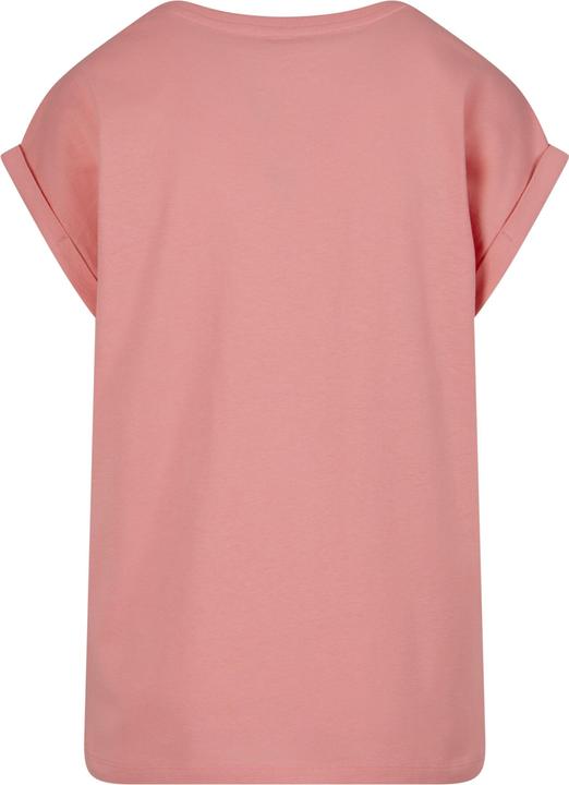 Actual product image Urban Classics Ladies Extended Shoulder Tee 2-Pack - 6524 (S)
