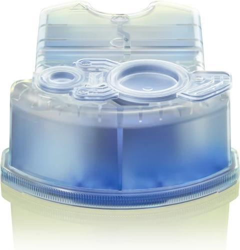Actual product image Braun CCR 2 refill cartridges pack of 2 (2 x)