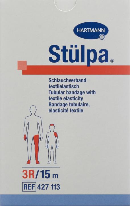 Produktbild IVF Hartmann Schlauchverband Gr3R 8cmx15m