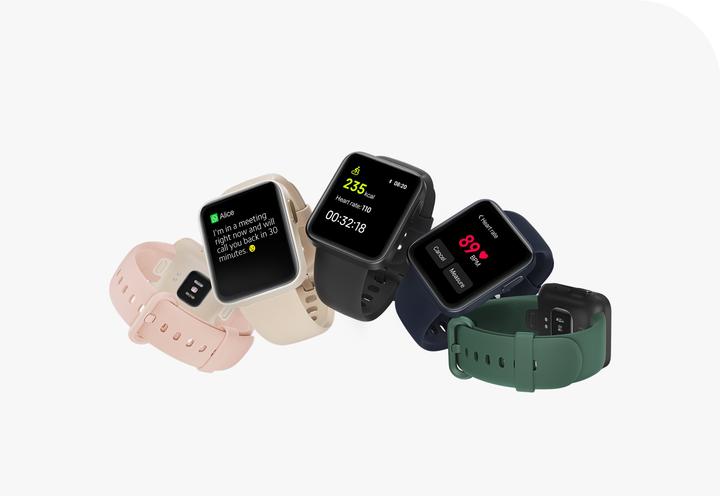 Productafbeelding Xiaomi Mi Watch Lite (41 mm)