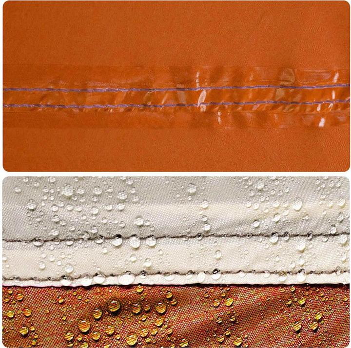 Image du produit VidaXL Tarp étanche (Bâche, 3.90 kg)