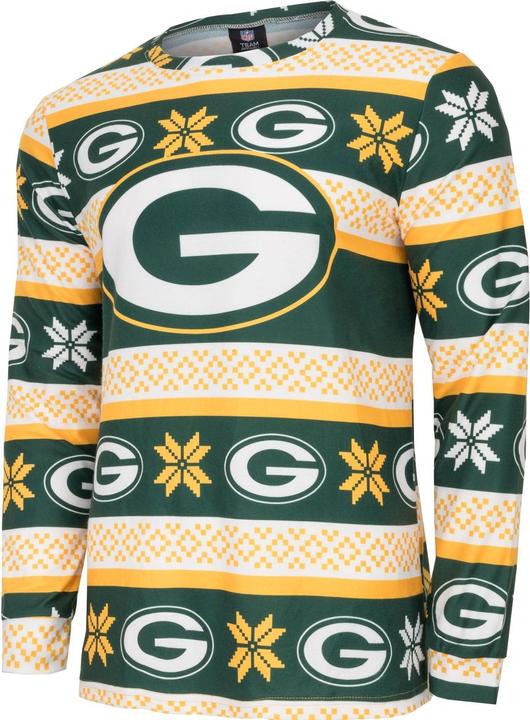 Immagine prodotto Foco Pigiama invernale NFL Green Bay Packers - XL (XL)