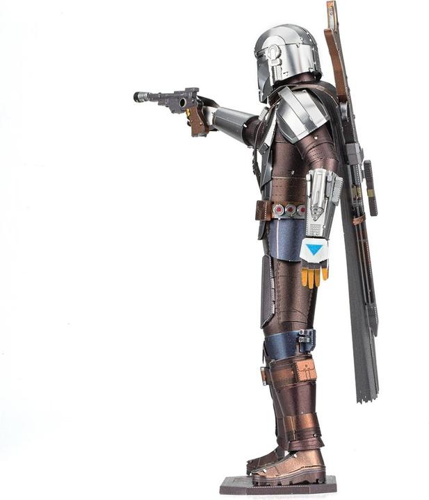 Image du produit Fascinations Metal Earth Le Mandalorien