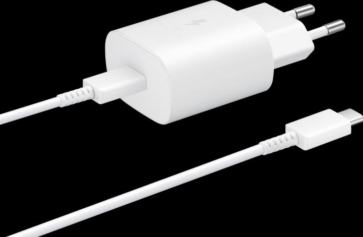 Produktbild Samsung Schnellladegerät EP-TA800XW (25 W)