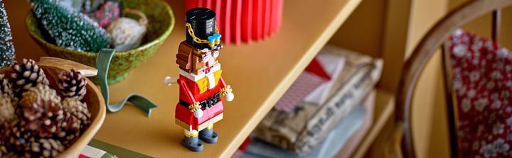 Actual product image LEGO Nutcracker (40640, LEGO Iconic)