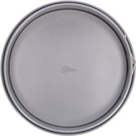 Image du produit Patisse Silver-Top Moule à charnière à bord haut (22 cm)