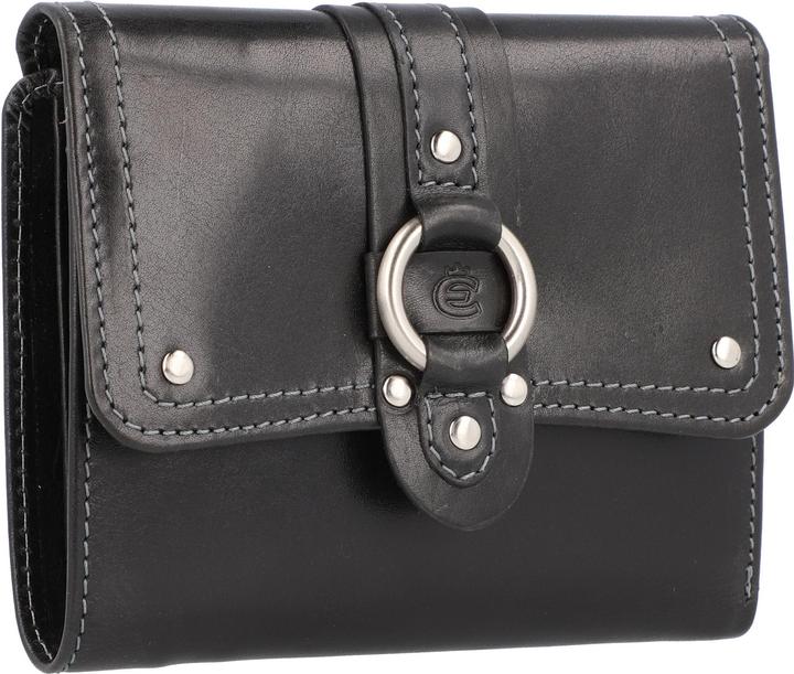 Image du produit Esquire Porte-monnaie Denver RFID cuir 12 cm