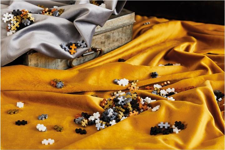 Productafbeelding Plus-Plus 240 Creatieve bouwstenen schat