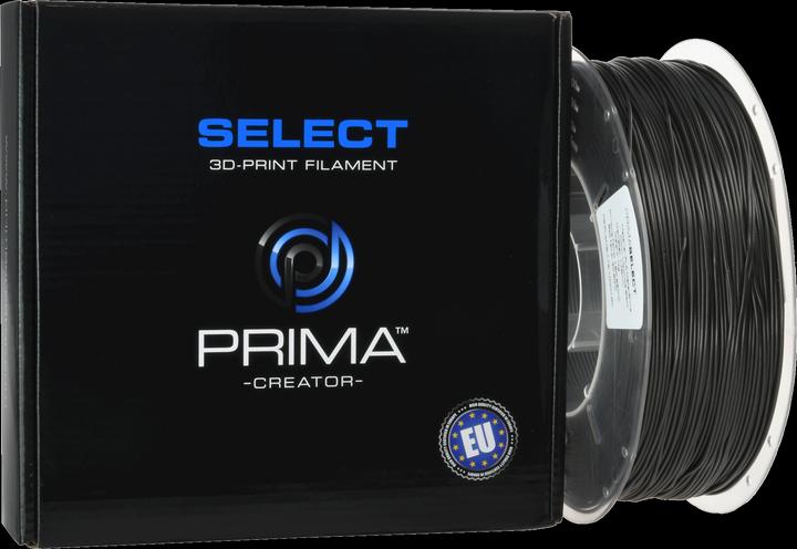 Actual product image Prima Creator PrimaSelect PLA Metal-Shine