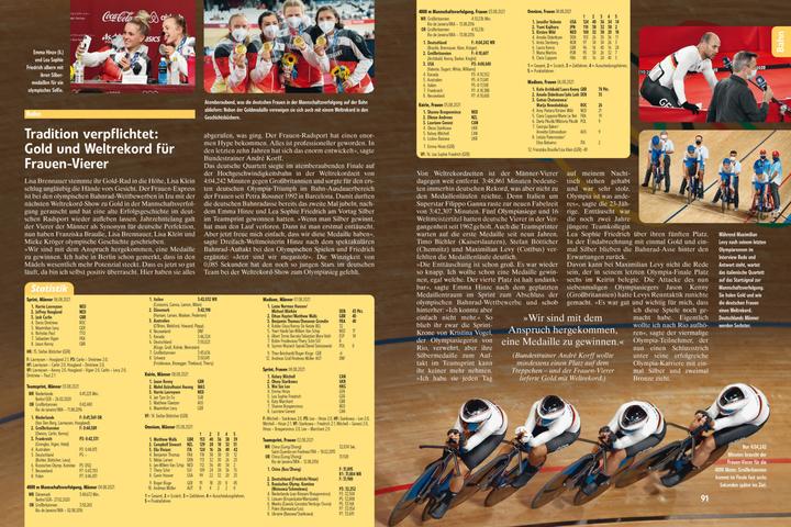 Produktbild Olympische Spiele Tokyo 2021 (Deutsch, Deutsche Presse-Agentur (dpa), Sven Simon, 2021)