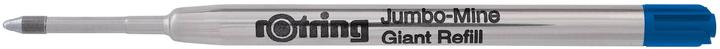 Image du produit Rotring Recharge pour stylo à bille S01953 (Recharger, Bleu, 0.50 mm)