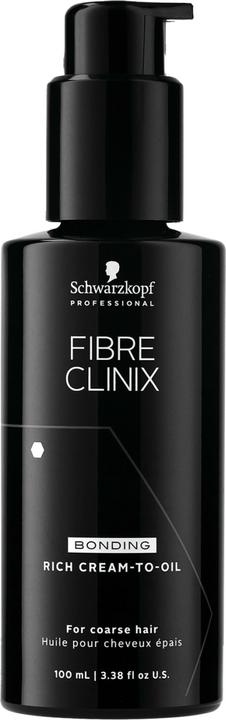 Produktbild Schwarzkopf Fibre CliniBonding Rich Cream-To-Oil (100 ml)