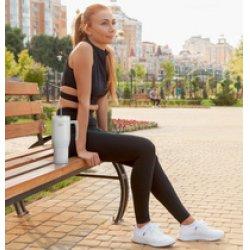 Image du produit Thermos ® Isolierbecher Refreshing Series grün 1,1 l (1.10 l)