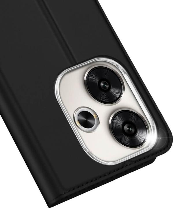 Productafbeelding Dux Ducis Xiaomi Poco F6 - Skin Pro Flip Hoesje (Xiaomi Poco F6)