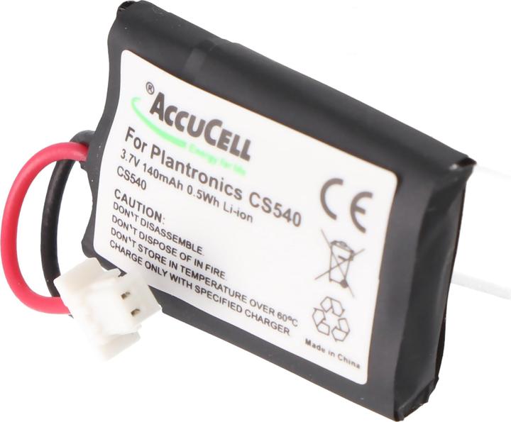 Poly Batterie CS540, CS540A, 84479-01 et 86180-01, C054A (CS540)