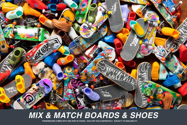 Produktbild Hot Wheels Skate Fingerboard