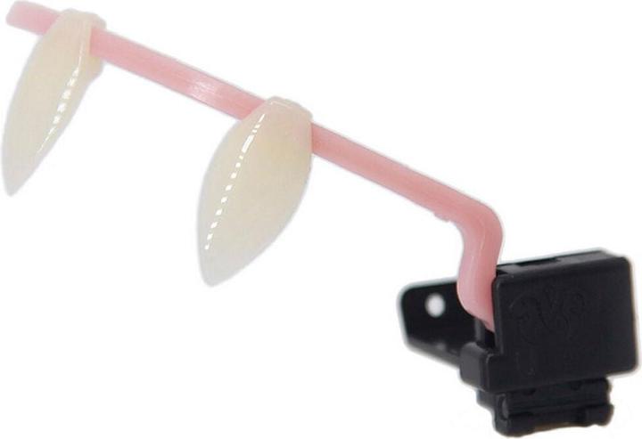 Actual product image Smiffys Extendable professional vampire fangs