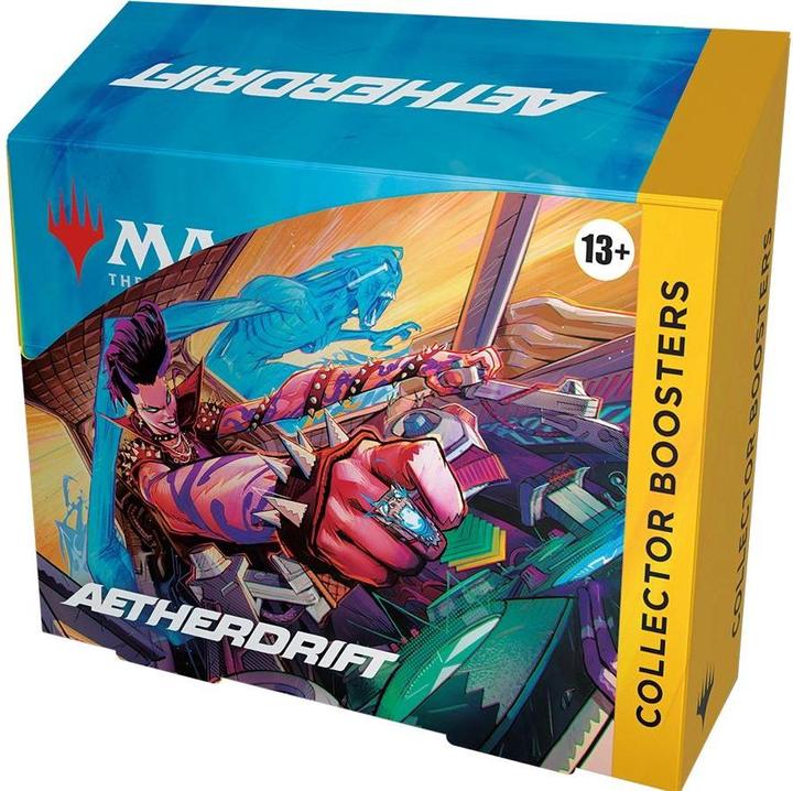 Produktbild Magic the Gathering Aetherdrift (Englisch, Booster Display)