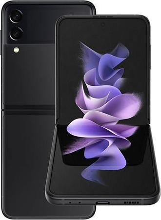 Image du produit Re!commerce Galaxy Z Flip3 5G (128 Go, Noir, 6.70", 12 Mpx, A / Comme neuf)