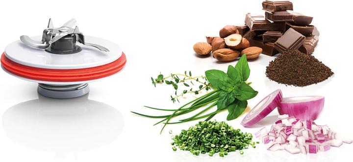 Produktbild Bosch Hausgeräte Universalzerkleinerer MUZ45XTM1