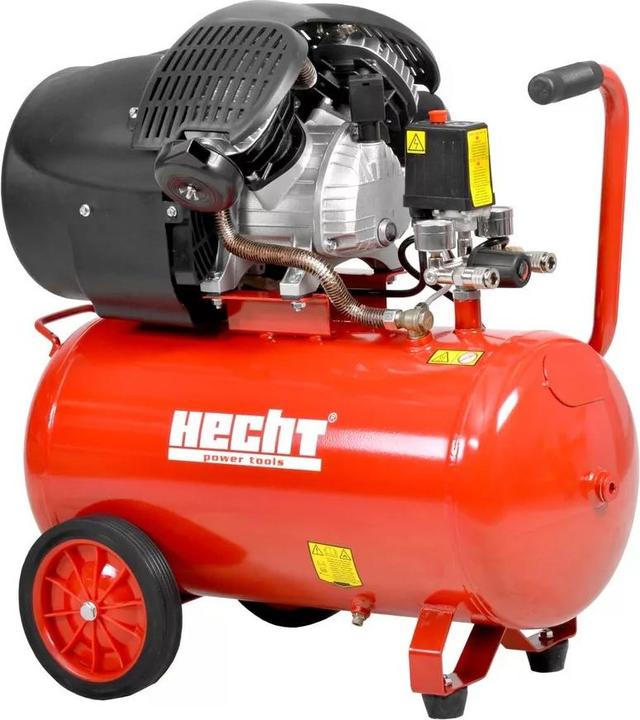 Immagine prodotto Hecht 2353 Compressore (8 bar, 50 l)