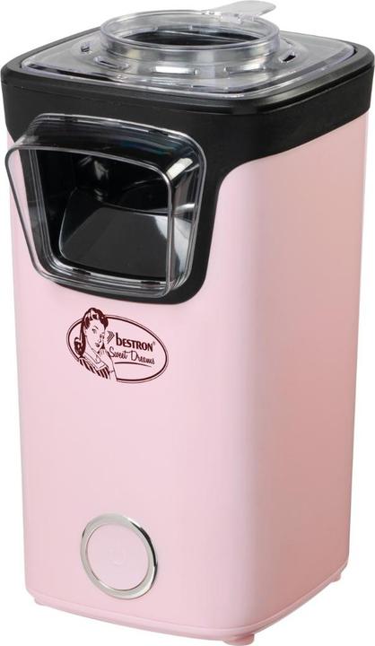 Produktbild Bestron Popcorn Maker, Pink