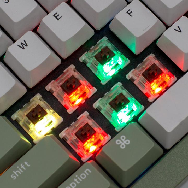 Produktbild Keychron Gateron Silent Red Linear G47
