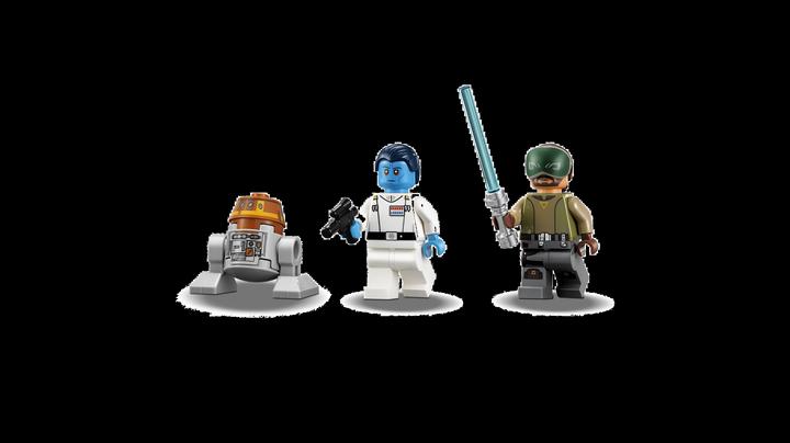 Produktbild LEGO The Phantom (75170, LEGO Star Wars)