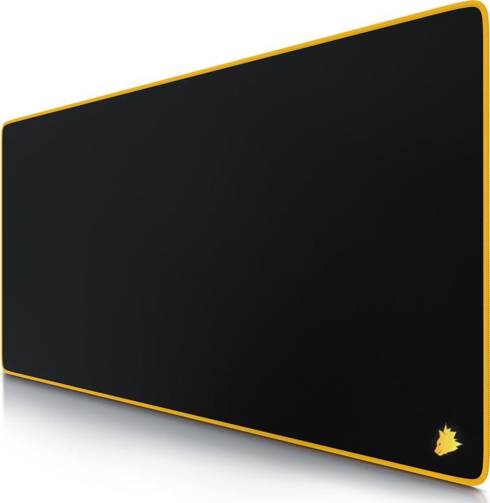 Actual product image Titanwolf Gaming Mouse Pad, XXL Speed Gaming Mouse Pad Mouse Pad / Extra Large Surface of 900 x 400mm (XXL)
