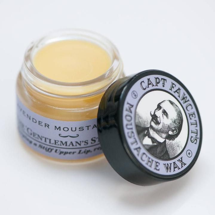 Immagine prodotto Captain Fawcett Cera per baffi (15 ml)