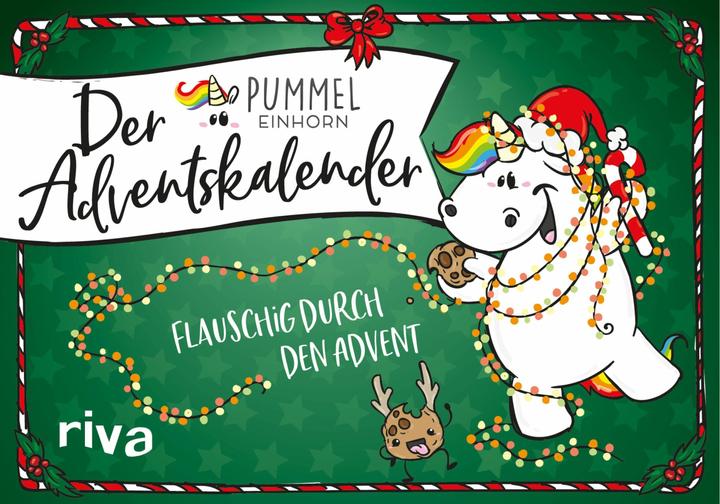 Actual product image The Pummeleinhorn