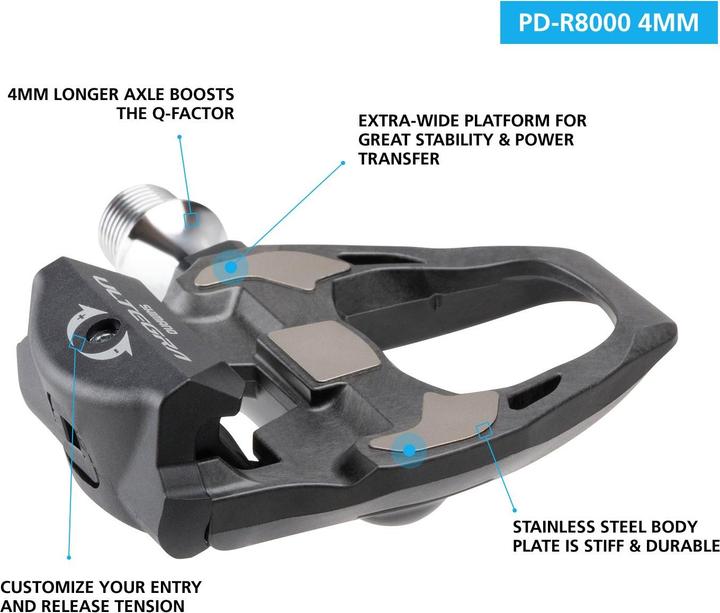 Produktbild Shimano Ultegra PD-R8000