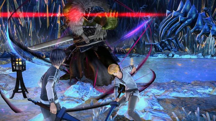 Produktbild Bandai Namco Sword Art Online: Alicization Lycoris Standard (PS4, EN)