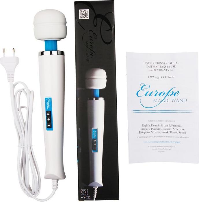 Image du produit Europe Magic Wand Appareil de massage
