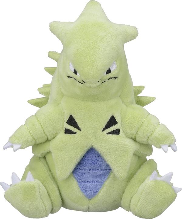 Produktbild Pokémon Tyranitar Sitting Cuties Plush - 16 cm (16 cm)