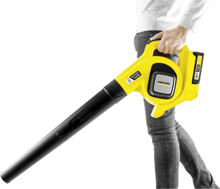 Productafbeelding Kärcher LBL 2 batterijenset (Oplaadbare batterij, Bladblazer)