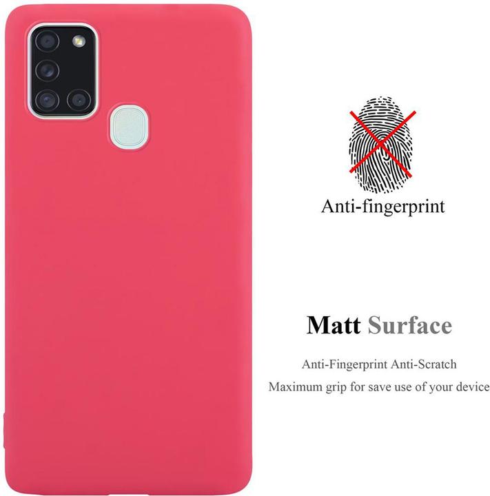 Produktbild Cadorabo TPU Candy Cover (Samsung Galaxy A21s)