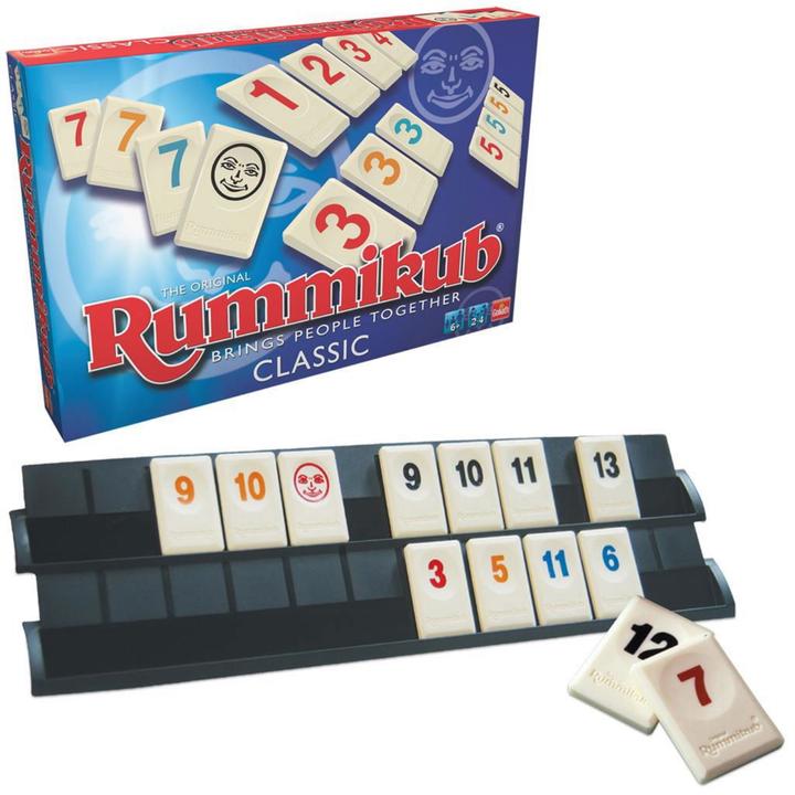 Actual product image Goliath Toys Rummikub (English)