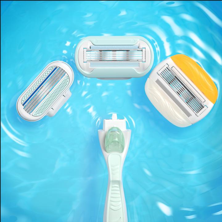 Produktbild Gillette Venus Embrace Sensitive