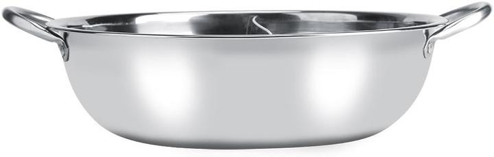 Produktbild Bewinner Hot Pot Topf (30 cm, Kochtopf, Stahl)