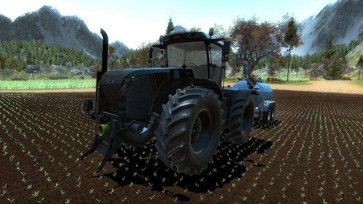 Produktbild United Independent Landwirtschaft 2017 (PC)