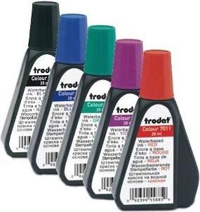 Image du produit Trodat Encre à tampon sans huile 7011