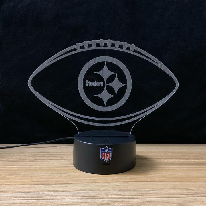 Immagine prodotto NFL Pittsburgh Steelers luce LED