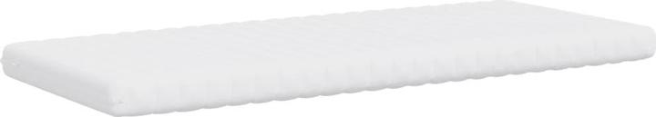 Produktbild VidaXL Schaumstoffmatratze Kinder 80 x 160 cm 7-Zonen Härte 20 ILD (80 x 160 cm)