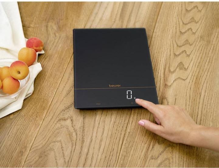 Actual product image Beurer BEU kitchen scales KS34 L.Edt.bl